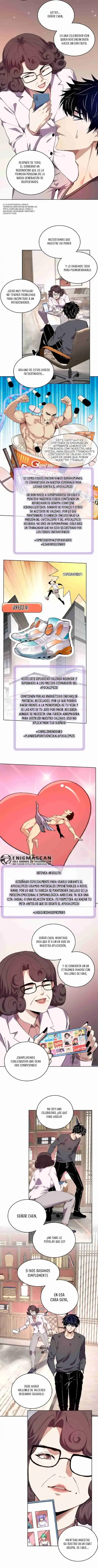 ¡Me Converti En El Dios Demonio, La Bestia De La Aniquilacion! - Capítulo 32 - Página 2 - LectorTMOo