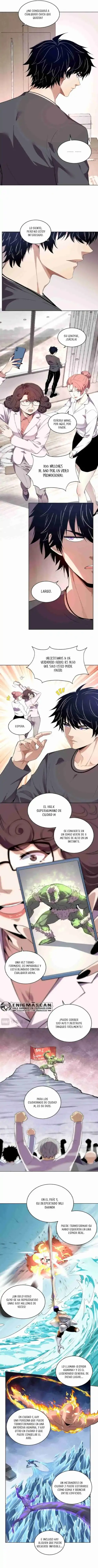 ¡Me Converti En El Dios Demonio, La Bestia De La Aniquilacion! - Capítulo 32 - Página 3 - LectorTMOo