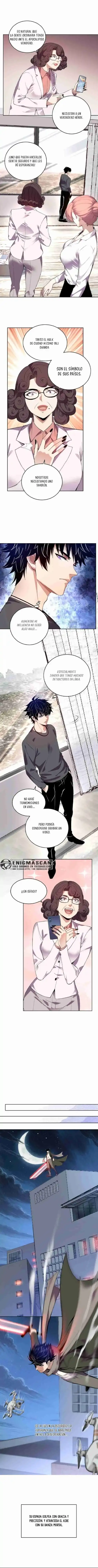 ¡Me Converti En El Dios Demonio, La Bestia De La Aniquilacion! - Capítulo 32 - Página 4 - LectorTMOo