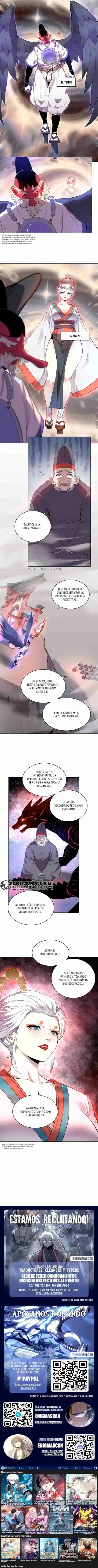 ¡Me Converti En El Dios Demonio, La Bestia De La Aniquilacion! - Capítulo 32 - Página 6 - LectorTMOo