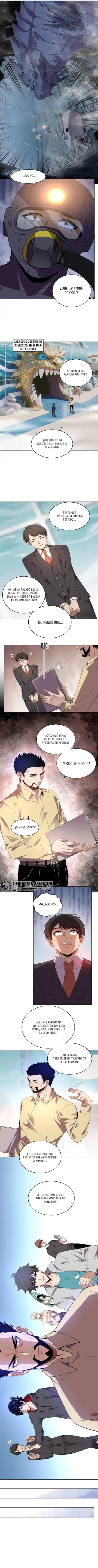 ¡Me Converti En El Dios Demonio, La Bestia De La Aniquilacion! - Capítulo 33 - Página 3 - LectorTMOo