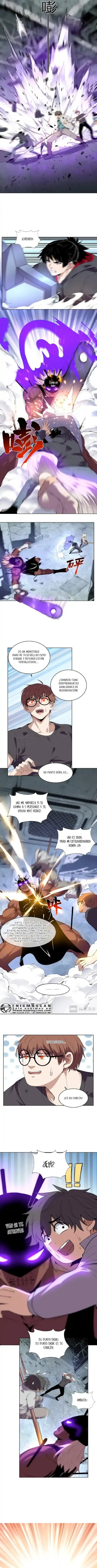 ¡Me Converti En El Dios Demonio, La Bestia De La Aniquilacion! - Capítulo 33 - Página 5 - LectorTMOo