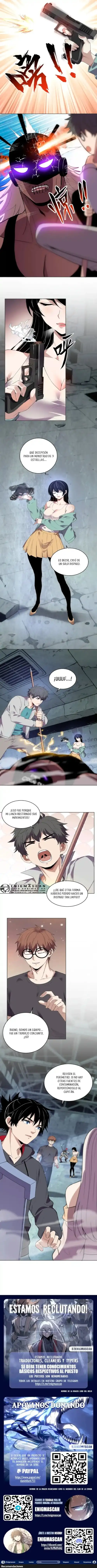 ¡Me Converti En El Dios Demonio, La Bestia De La Aniquilacion! - Capítulo 33 - Página 6 - LectorTMOo