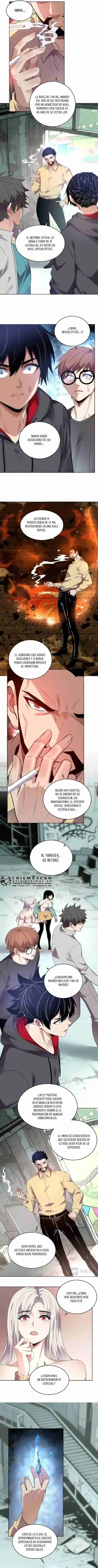 ¡Me Converti En El Dios Demonio, La Bestia De La Aniquilacion! - Capítulo 34 - Página 2 - LectorTMOo
