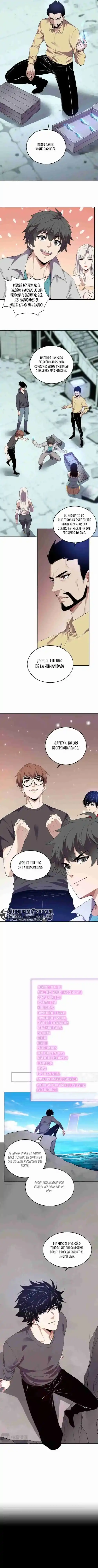 ¡Me Converti En El Dios Demonio, La Bestia De La Aniquilacion! - Capítulo 34 - Página 3 - LectorTMOo