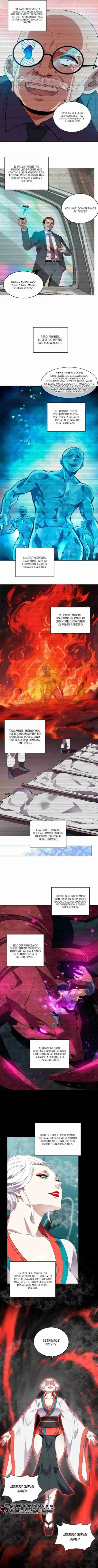 ¡Me Converti En El Dios Demonio, La Bestia De La Aniquilacion! - Capítulo 35 - Página 5 - LectorTMOo