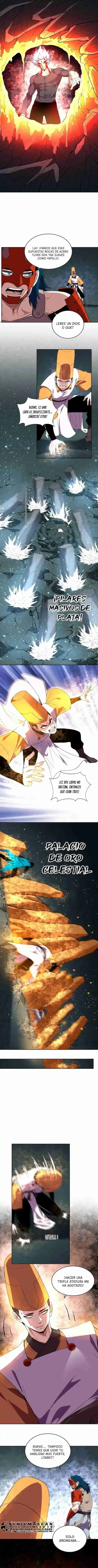 ¡Me Converti En El Dios Demonio, La Bestia De La Aniquilacion! - Capítulo 37 - Página 1 - LectorTMOo