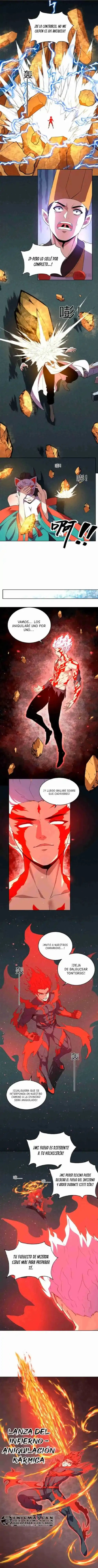 ¡Me Converti En El Dios Demonio, La Bestia De La Aniquilacion! - Capítulo 37 - Página 3 - LectorTMOo