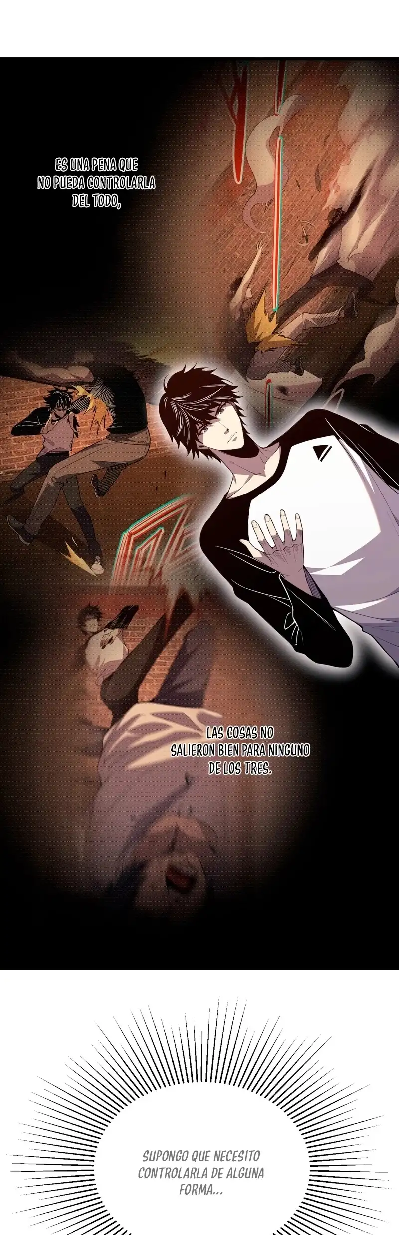 ¡Me Converti En El Dios Demonio, La Bestia De La Aniquilacion! - Capítulo 4 - Página 16 - LectorTMOo