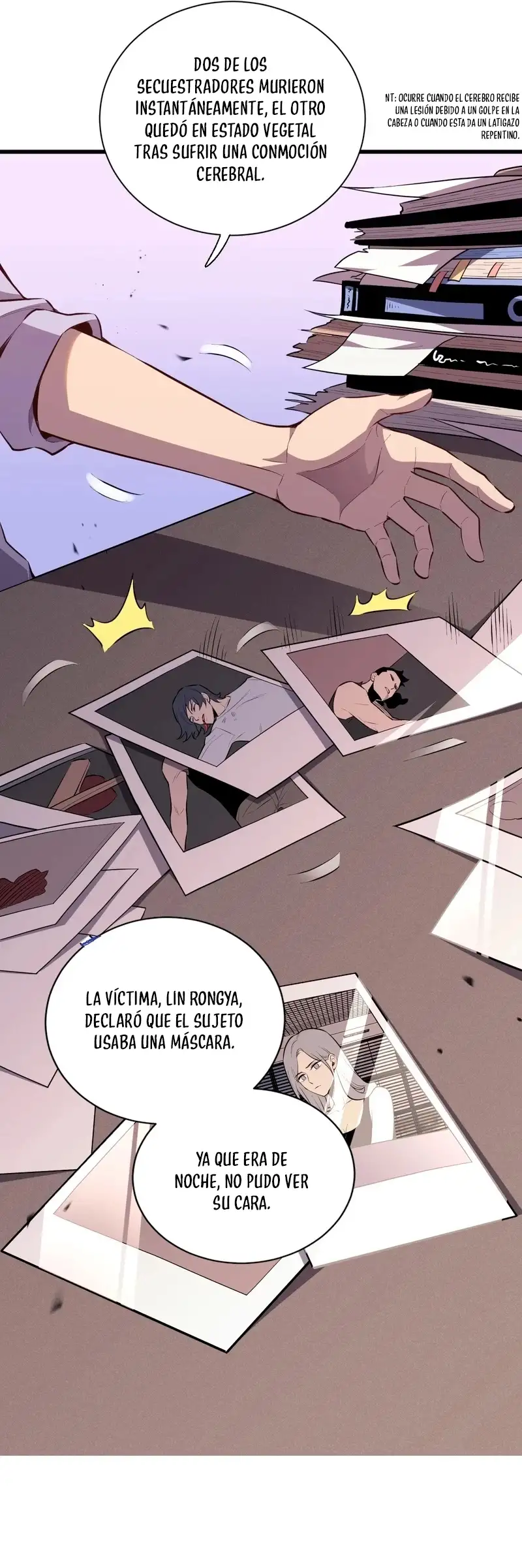 ¡Me Converti En El Dios Demonio, La Bestia De La Aniquilacion! - Capítulo 4 - Página 24 - LectorTMOo