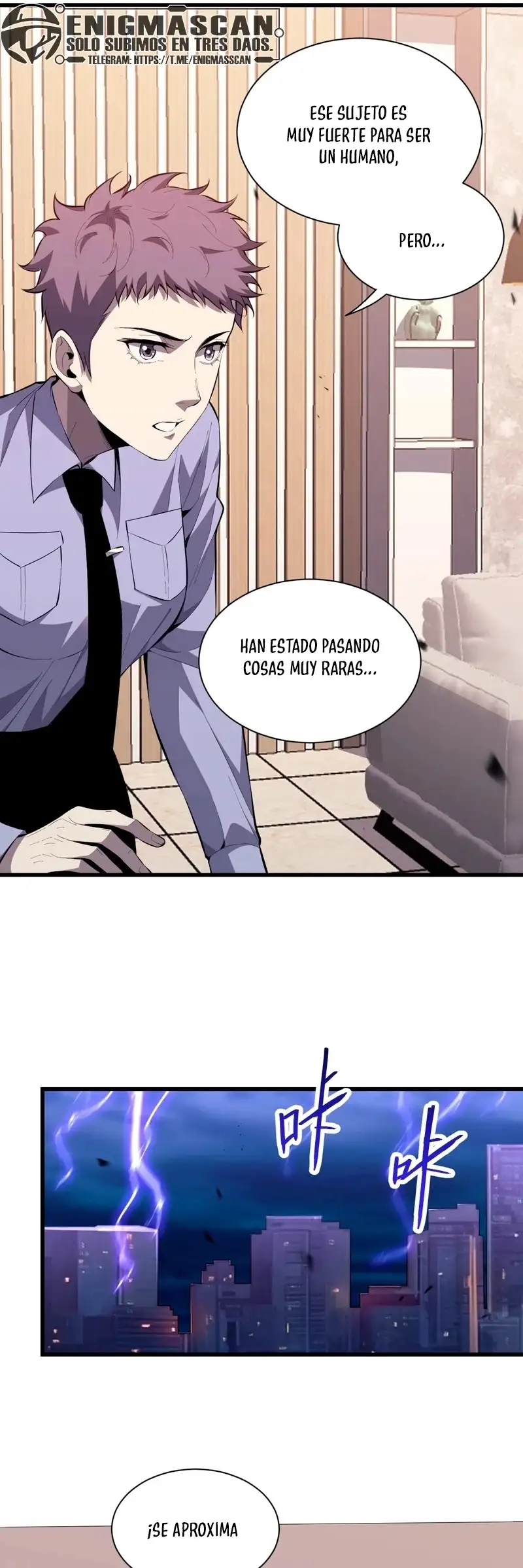 ¡Me Converti En El Dios Demonio, La Bestia De La Aniquilacion! - Capítulo 4 - Página 26 - LectorTMOo