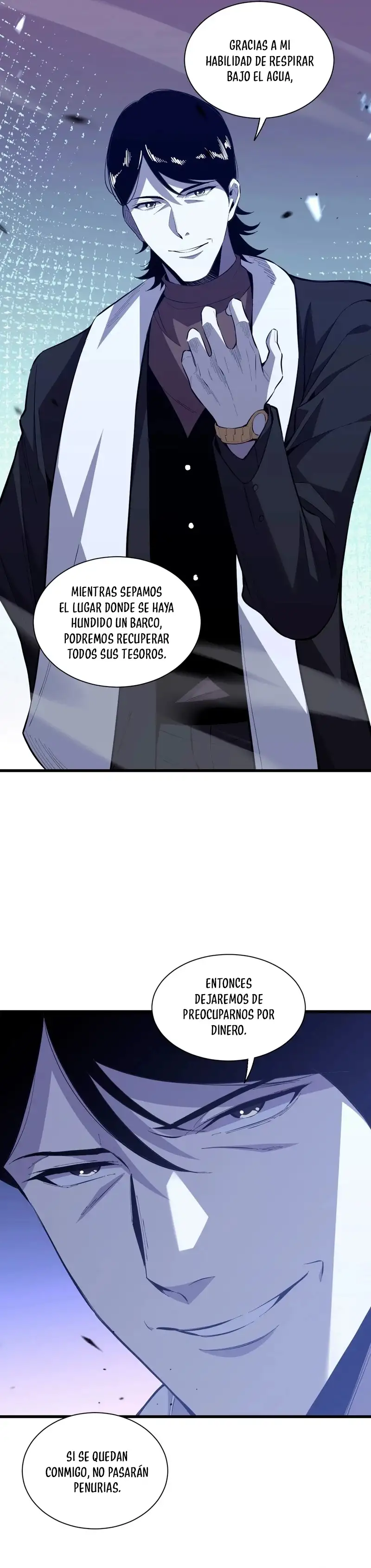 ¡Me Converti En El Dios Demonio, La Bestia De La Aniquilacion! - Capítulo 4 - Página 31 - LectorTMOo