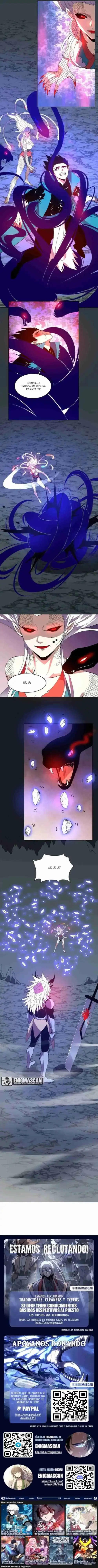 ¡Me Converti En El Dios Demonio, La Bestia De La Aniquilacion! - Capítulo 40 - Página 5 - LectorTMOo