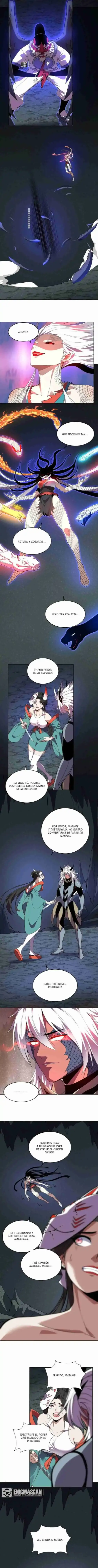 ¡Me Converti En El Dios Demonio, La Bestia De La Aniquilacion! - Capítulo 41 - Página 3 - LectorTMOo