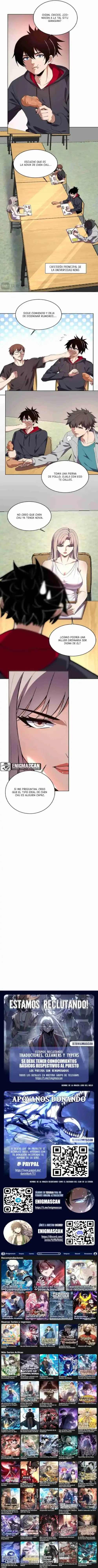 ¡Me Converti En El Dios Demonio, La Bestia De La Aniquilacion! - Capítulo 48 - Página 5 - LectorTMOo
