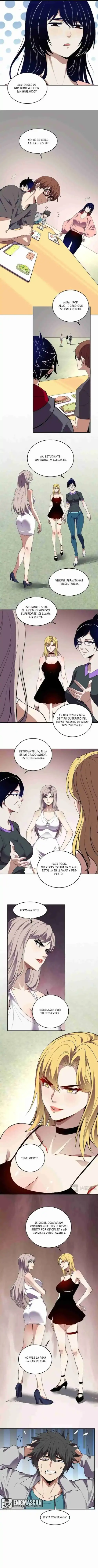 ¡Me Converti En El Dios Demonio, La Bestia De La Aniquilacion! - Capítulo 49 - Página 1 - LectorTMOo