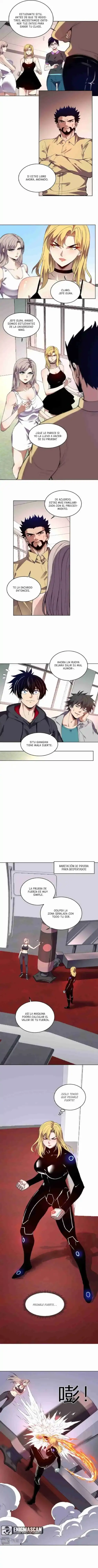 ¡Me Converti En El Dios Demonio, La Bestia De La Aniquilacion! - Capítulo 49 - Página 2 - LectorTMOo