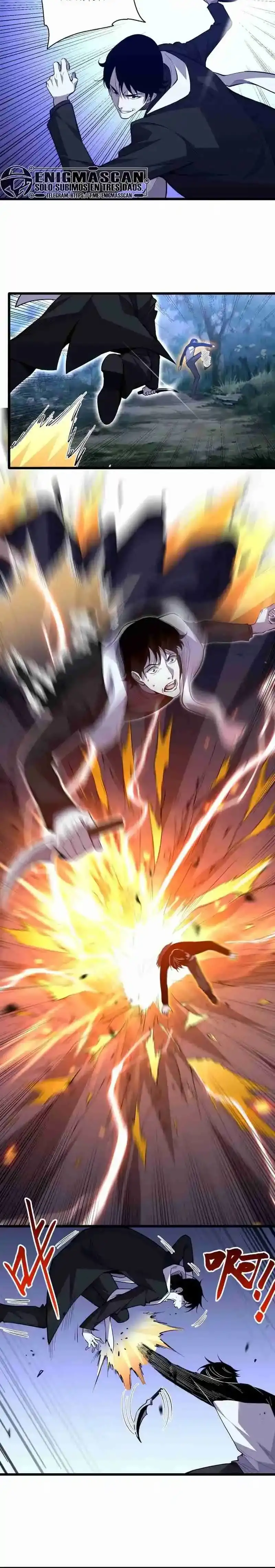 ¡Me Converti En El Dios Demonio, La Bestia De La Aniquilacion! - Capítulo 5 - Página 2 - LectorTMOo