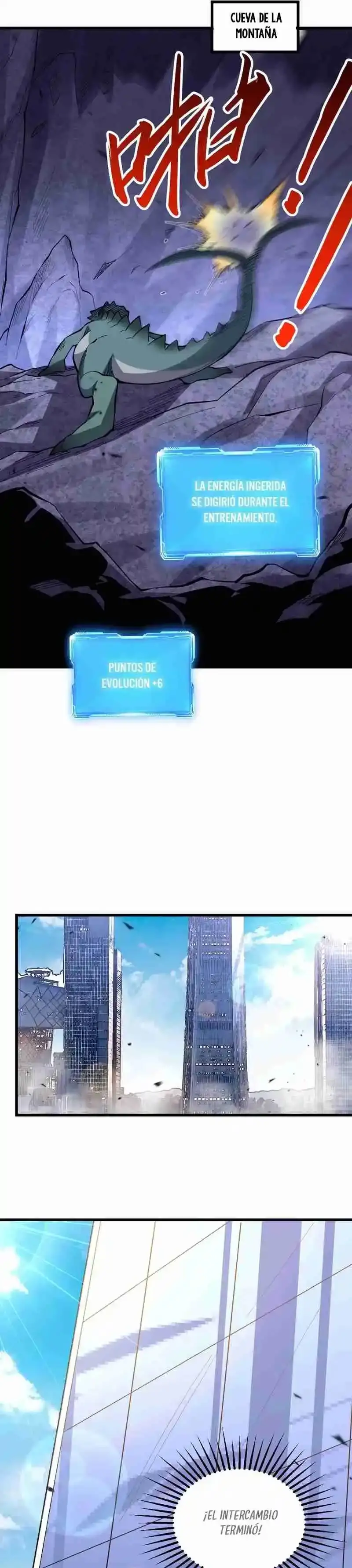 ¡Me Converti En El Dios Demonio, La Bestia De La Aniquilacion! - Capítulo 5 - Página 12 - LectorTMOo