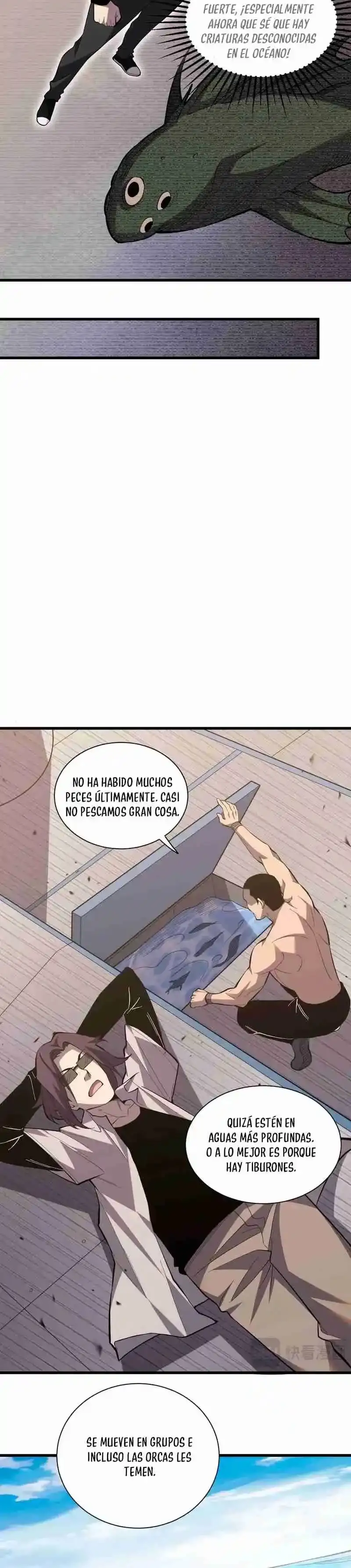 ¡Me Converti En El Dios Demonio, La Bestia De La Aniquilacion! - Capítulo 5 - Página 14 - LectorTMOo
