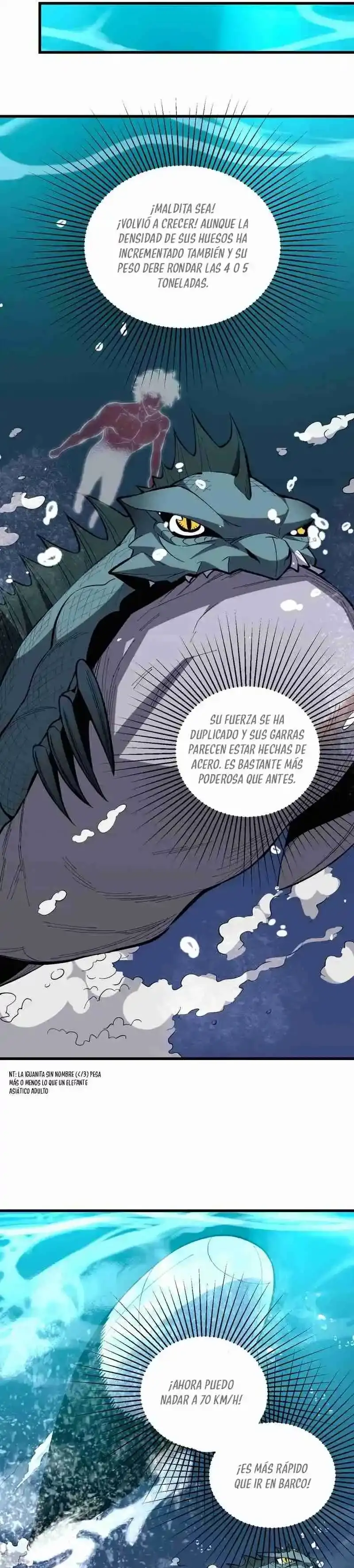 ¡Me Converti En El Dios Demonio, La Bestia De La Aniquilacion! - Capítulo 5 - Página 21 - LectorTMOo