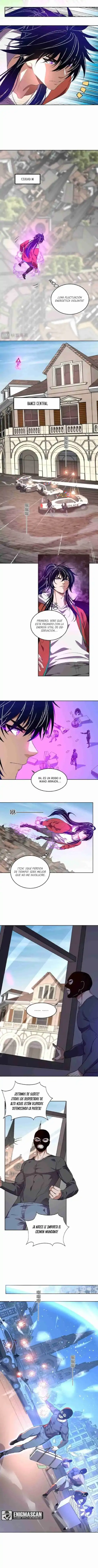 ¡Me Converti En El Dios Demonio, La Bestia De La Aniquilacion! - Capítulo 52 - Página 3 - LectorTMOo