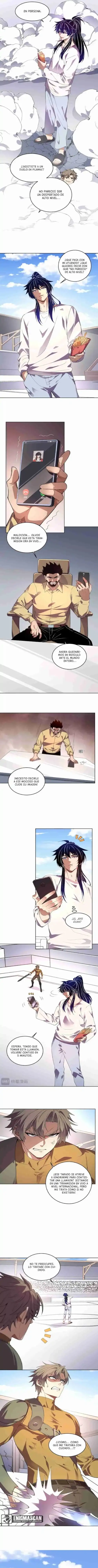 ¡Me Converti En El Dios Demonio, La Bestia De La Aniquilacion! - Capítulo 53 - Página 2 - LectorTMOo