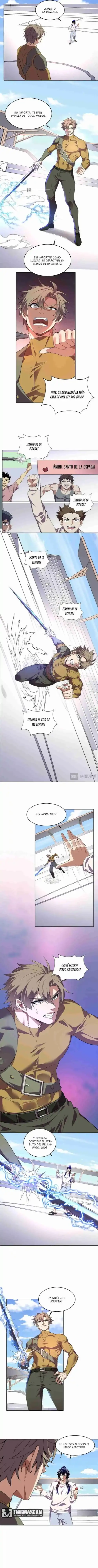 ¡Me Converti En El Dios Demonio, La Bestia De La Aniquilacion! - Capítulo 53 - Página 3 - LectorTMOo