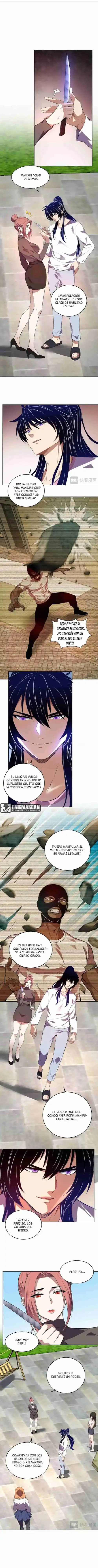 ¡Me Converti En El Dios Demonio, La Bestia De La Aniquilacion! - Capítulo 55 - Página 3 - LectorTMOo