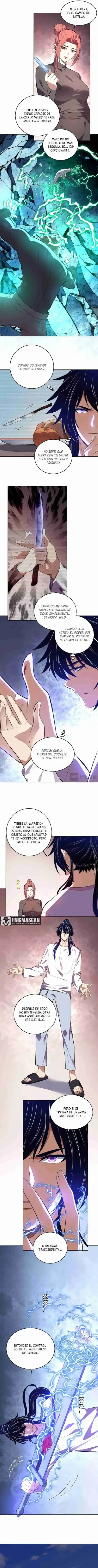 ¡Me Converti En El Dios Demonio, La Bestia De La Aniquilacion! - Capítulo 55 - Página 4 - LectorTMOo