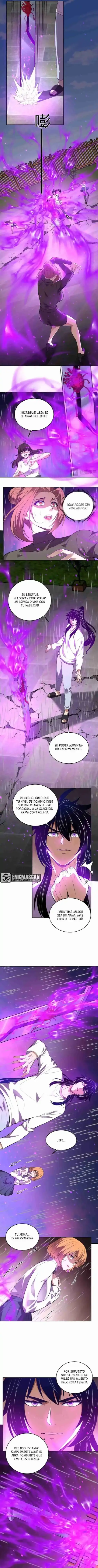 ¡Me Converti En El Dios Demonio, La Bestia De La Aniquilacion! - Capítulo 55 - Página 5 - LectorTMOo
