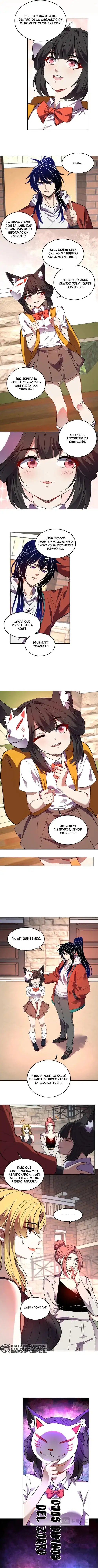 ¡Me Converti En El Dios Demonio, La Bestia De La Aniquilacion! - Capítulo 59 - Página 4 - LectorTMOo