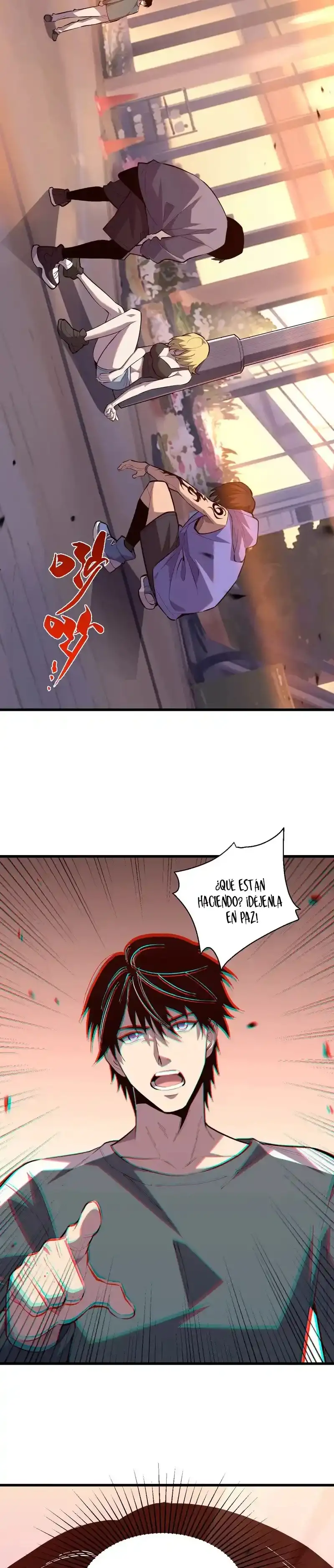 ¡Me Converti En El Dios Demonio, La Bestia De La Aniquilacion! - Capítulo 6 - Página 3 - LectorTMOo