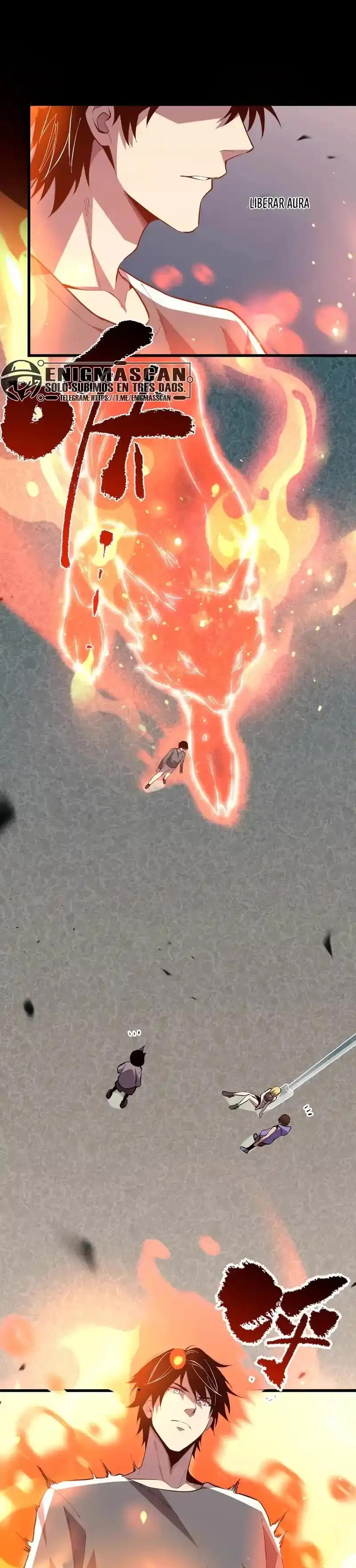 ¡Me Converti En El Dios Demonio, La Bestia De La Aniquilacion! - Capítulo 6 - Página 5 - LectorTMOo