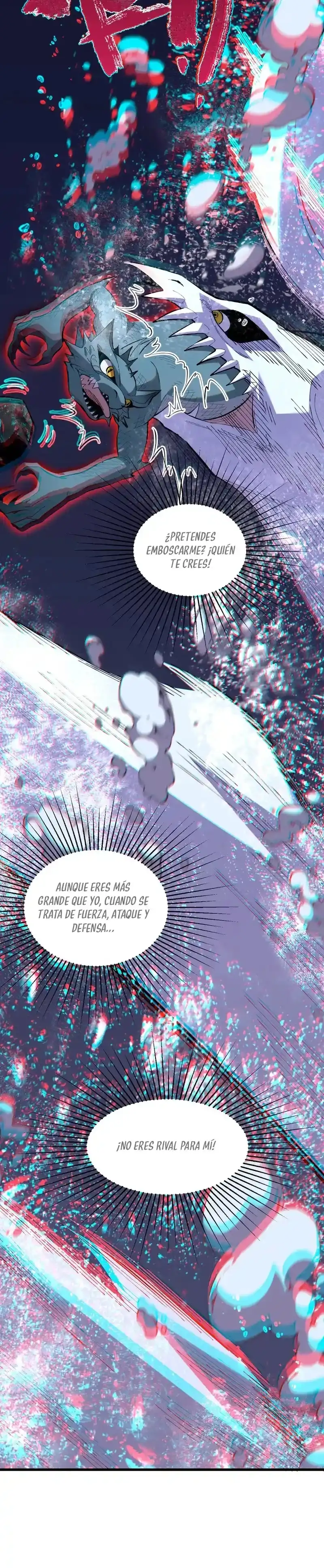 ¡Me Converti En El Dios Demonio, La Bestia De La Aniquilacion! - Capítulo 6 - Página 18 - LectorTMOo