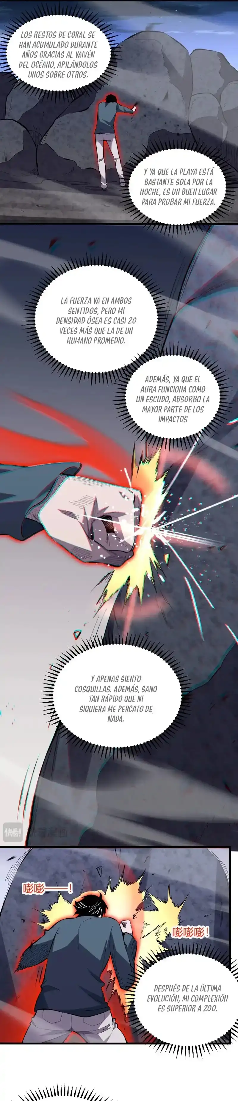 ¡Me Converti En El Dios Demonio, La Bestia De La Aniquilacion! - Capítulo 6 - Página 20 - LectorTMOo