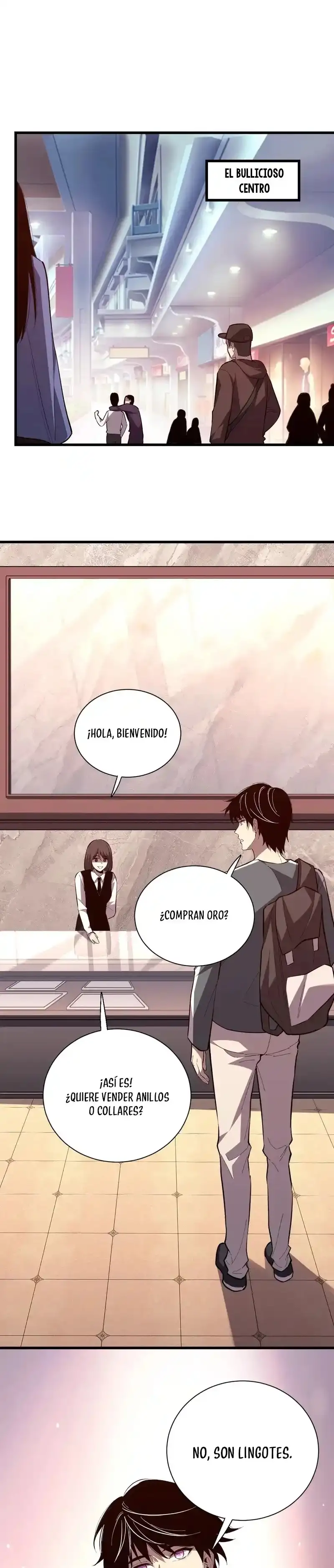 ¡Me Converti En El Dios Demonio, La Bestia De La Aniquilacion! - Capítulo 7 - Página 3 - LectorTMOo