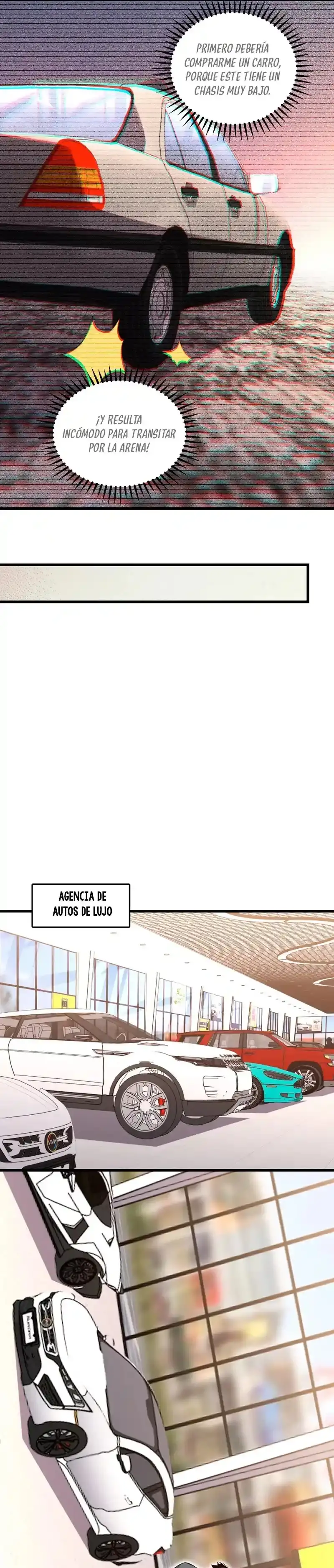 ¡Me Converti En El Dios Demonio, La Bestia De La Aniquilacion! - Capítulo 7 - Página 9 - LectorTMOo