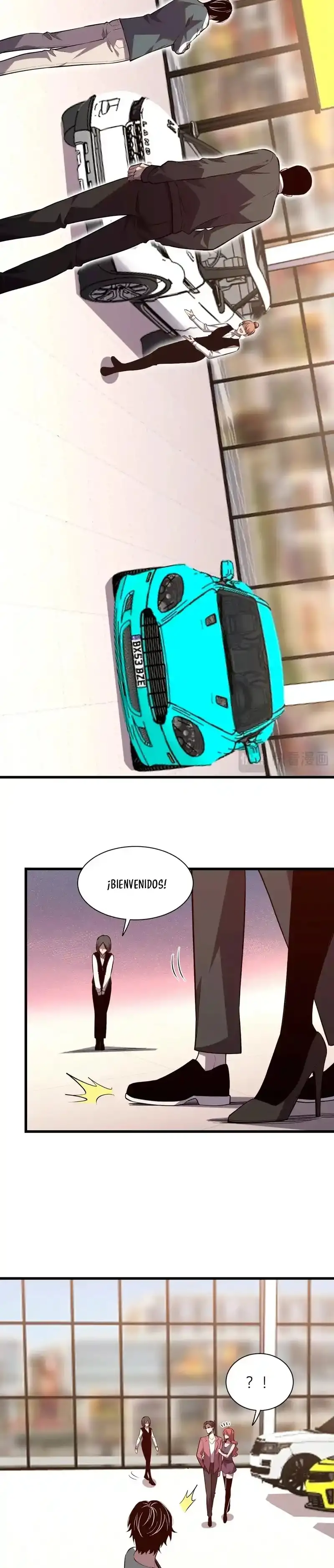 ¡Me Converti En El Dios Demonio, La Bestia De La Aniquilacion! - Capítulo 7 - Página 10 - LectorTMOo