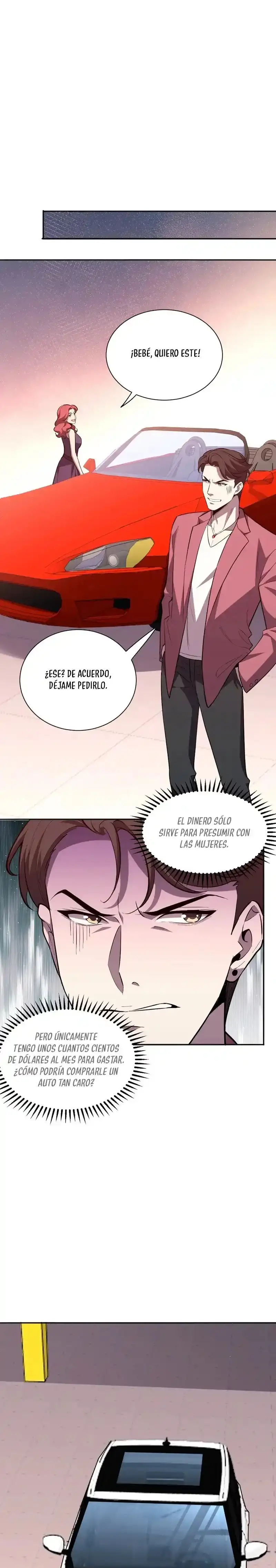 ¡Me Converti En El Dios Demonio, La Bestia De La Aniquilacion! - Capítulo 7 - Página 13 - LectorTMOo