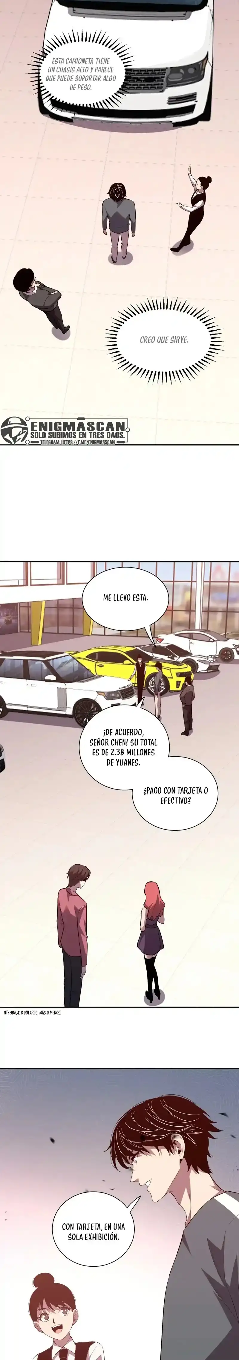 ¡Me Converti En El Dios Demonio, La Bestia De La Aniquilacion! - Capítulo 7 - Página 14 - LectorTMOo