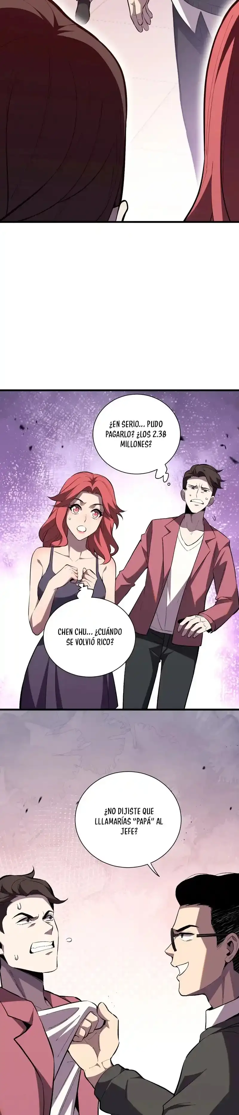 ¡Me Converti En El Dios Demonio, La Bestia De La Aniquilacion! - Capítulo 7 - Página 18 - LectorTMOo