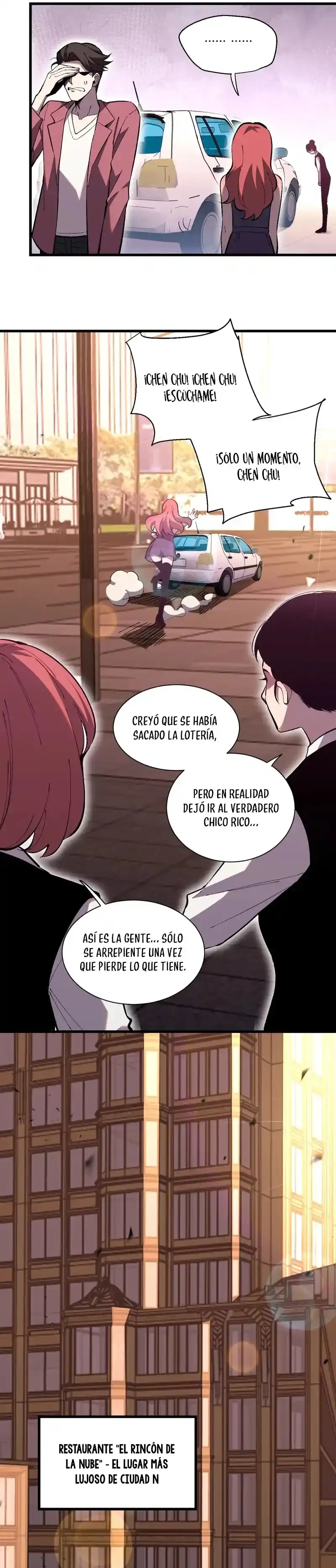 ¡Me Converti En El Dios Demonio, La Bestia De La Aniquilacion! - Capítulo 7 - Página 20 - LectorTMOo