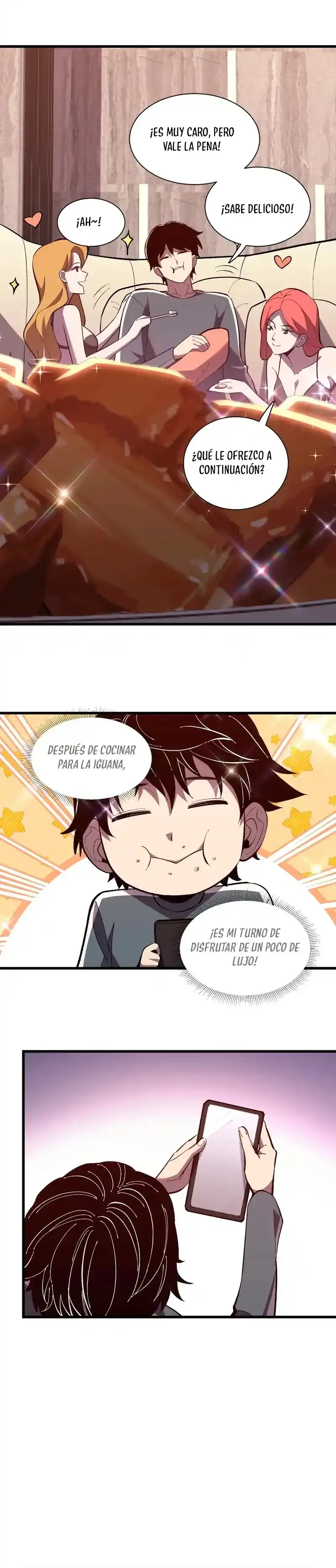 ¡Me Converti En El Dios Demonio, La Bestia De La Aniquilacion! - Capítulo 7 - Página 23 - LectorTMOo