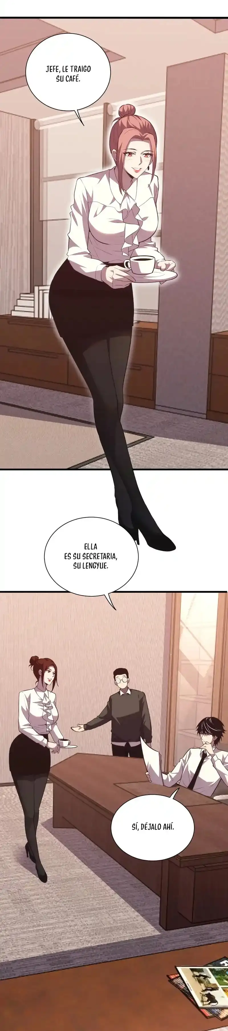 ¡Me Converti En El Dios Demonio, La Bestia De La Aniquilacion! - Capítulo 8 - Página 7 - LectorTMOo