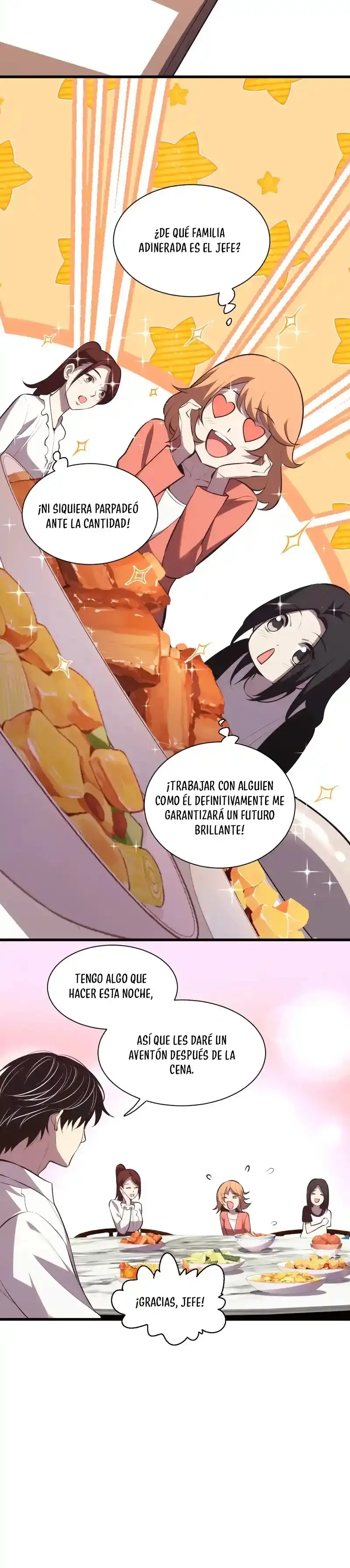 ¡Me Converti En El Dios Demonio, La Bestia De La Aniquilacion! - Capítulo 8 - Página 16 - LectorTMOo