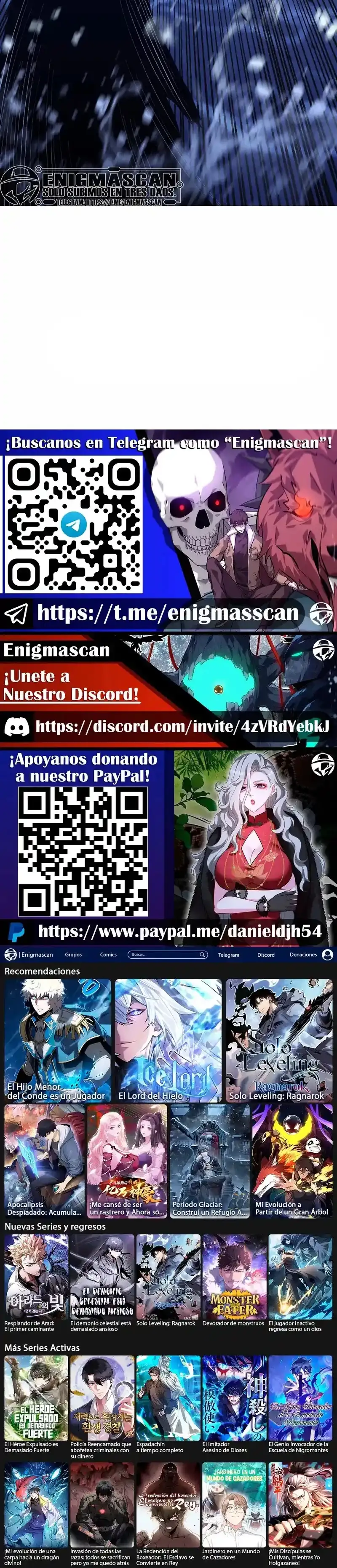 ¡Me Converti En El Dios Demonio, La Bestia De La Aniquilacion! - Capítulo 8 - Página 23 - LectorTMOo