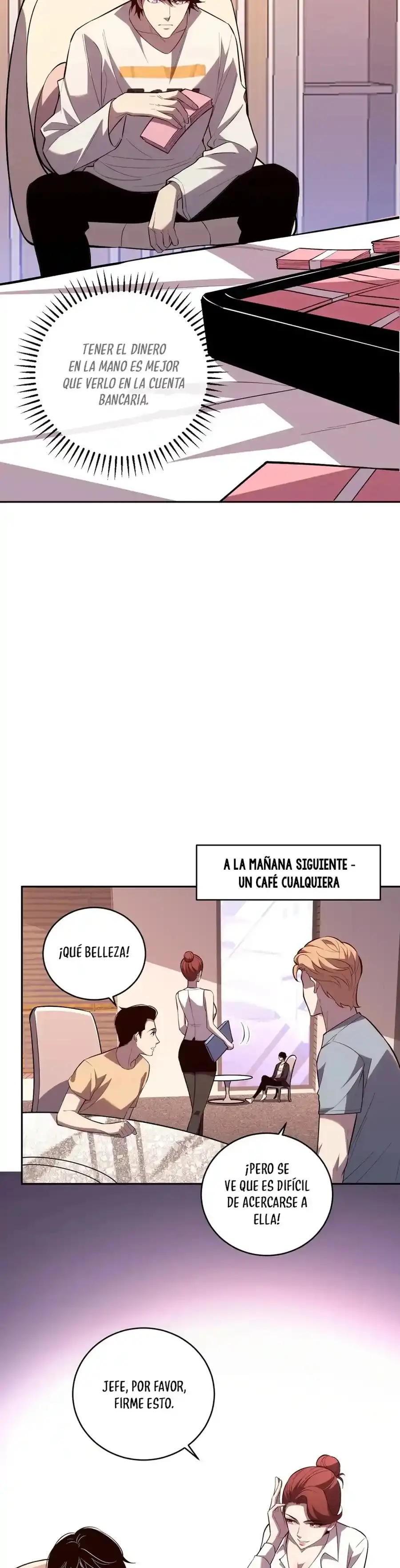 ¡Me Converti En El Dios Demonio, La Bestia De La Aniquilacion! - Capítulo 9 - Página 7 - LectorTMOo