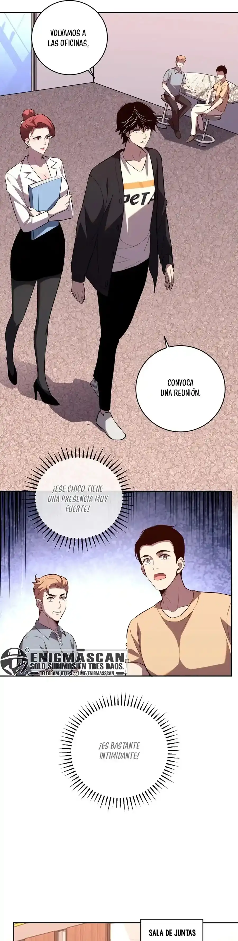 ¡Me Converti En El Dios Demonio, La Bestia De La Aniquilacion! - Capítulo 9 - Página 9 - LectorTMOo