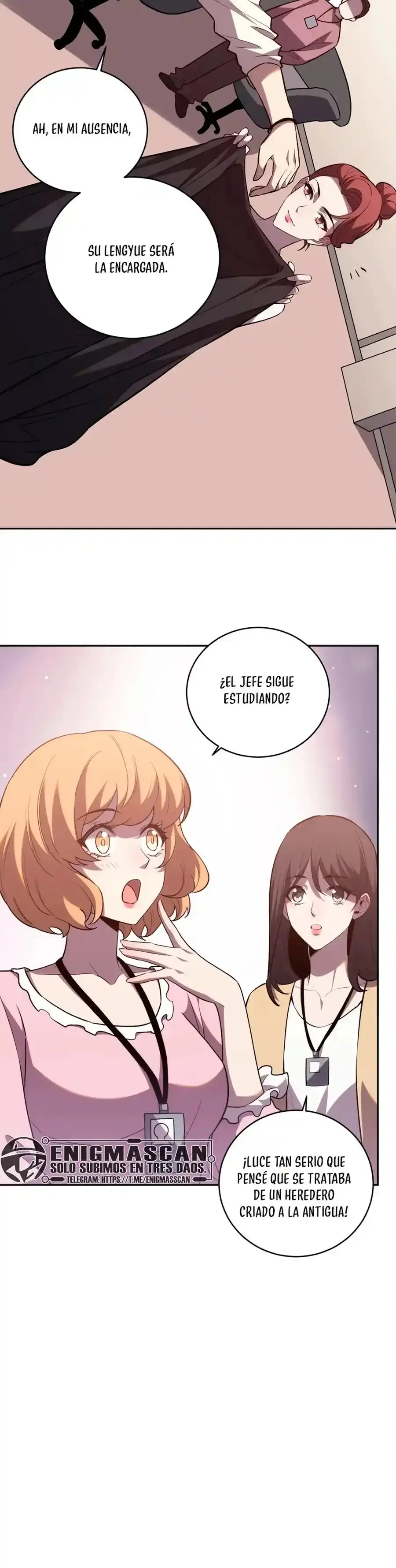 ¡Me Converti En El Dios Demonio, La Bestia De La Aniquilacion! - Capítulo 9 - Página 12 - LectorTMOo